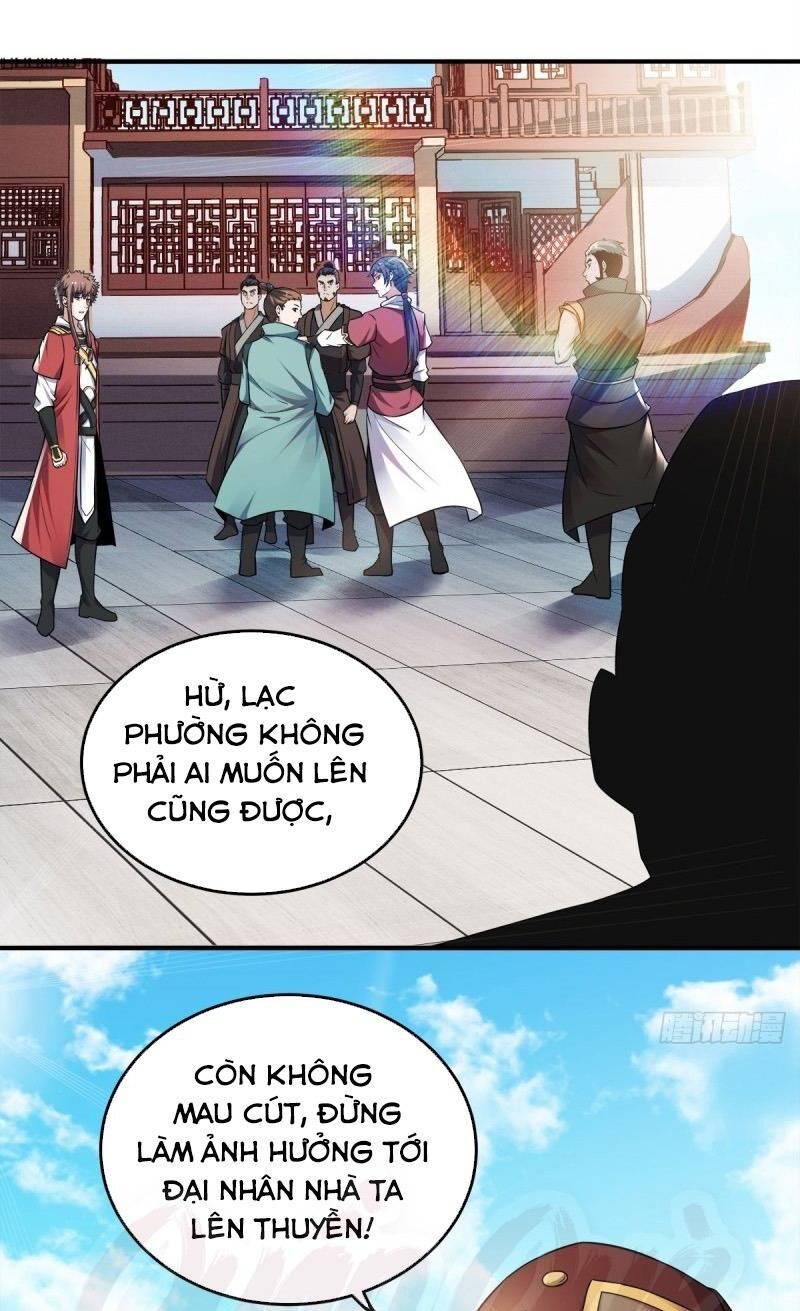 Yêu Đạo Chí Tôn Yêu Hoàng Trở Về Chapter 12 - Trang 2