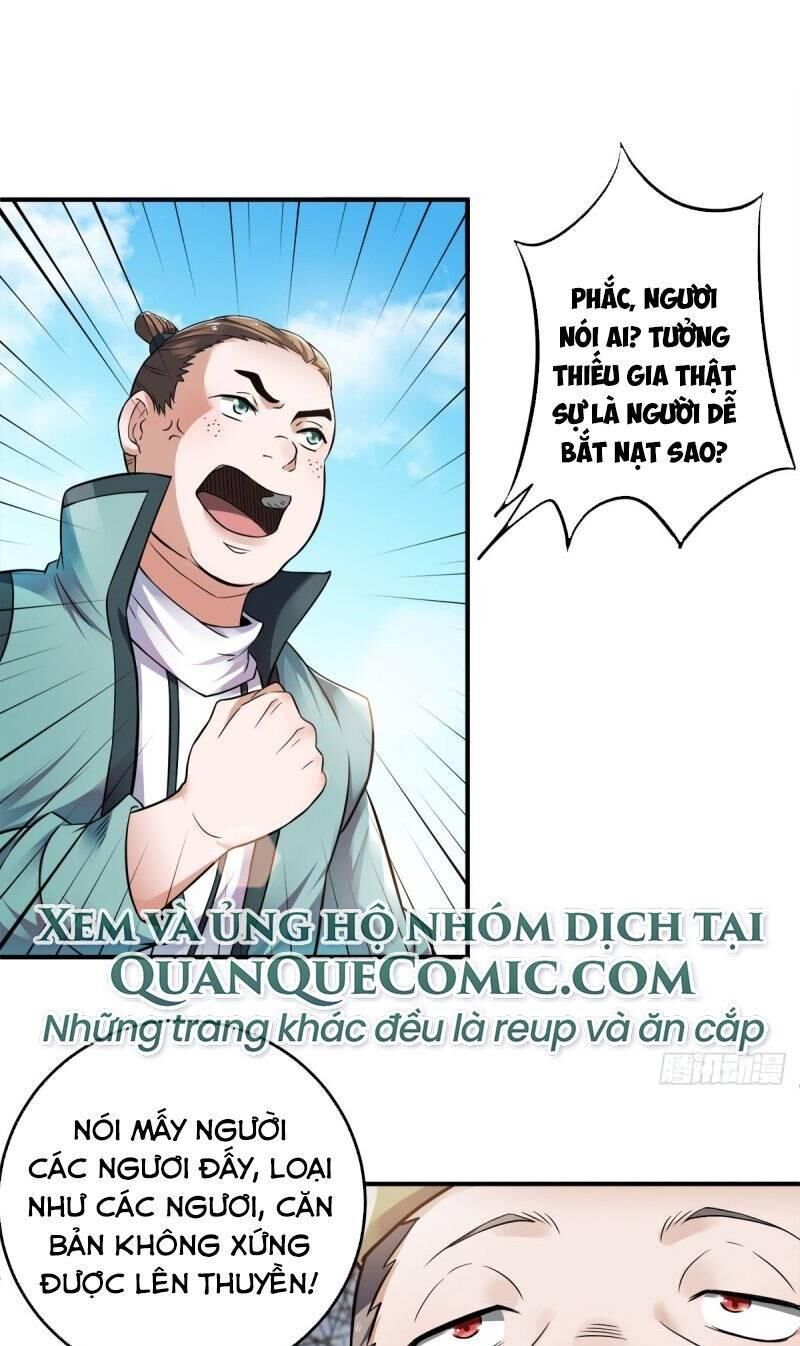 Yêu Đạo Chí Tôn Yêu Hoàng Trở Về Chapter 12 - Trang 2