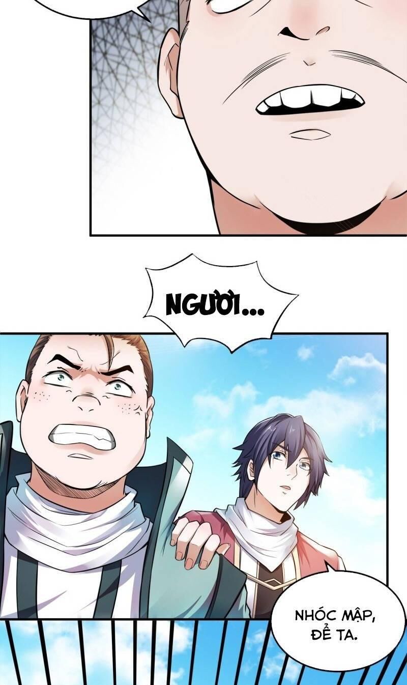 Yêu Đạo Chí Tôn Yêu Hoàng Trở Về Chapter 12 - Trang 2