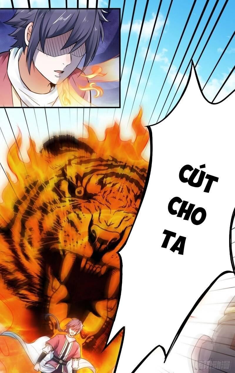 Yêu Đạo Chí Tôn Yêu Hoàng Trở Về Chapter 12 - Trang 2