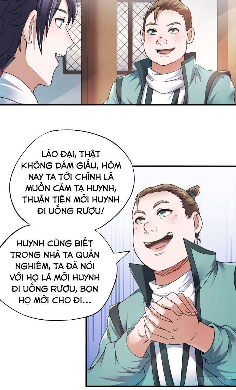 Yêu Đạo Chí Tôn Yêu Hoàng Trở Về Chapter 12 - Trang 2