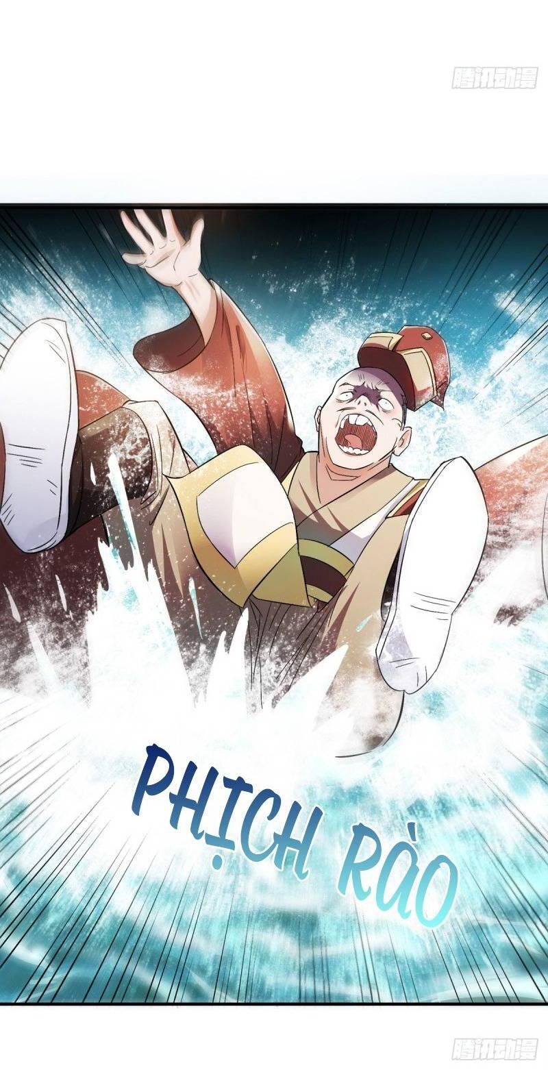 Yêu Đạo Chí Tôn Yêu Hoàng Trở Về Chapter 12 - Trang 2