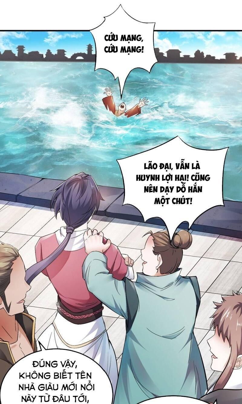 Yêu Đạo Chí Tôn Yêu Hoàng Trở Về Chapter 12 - Trang 2