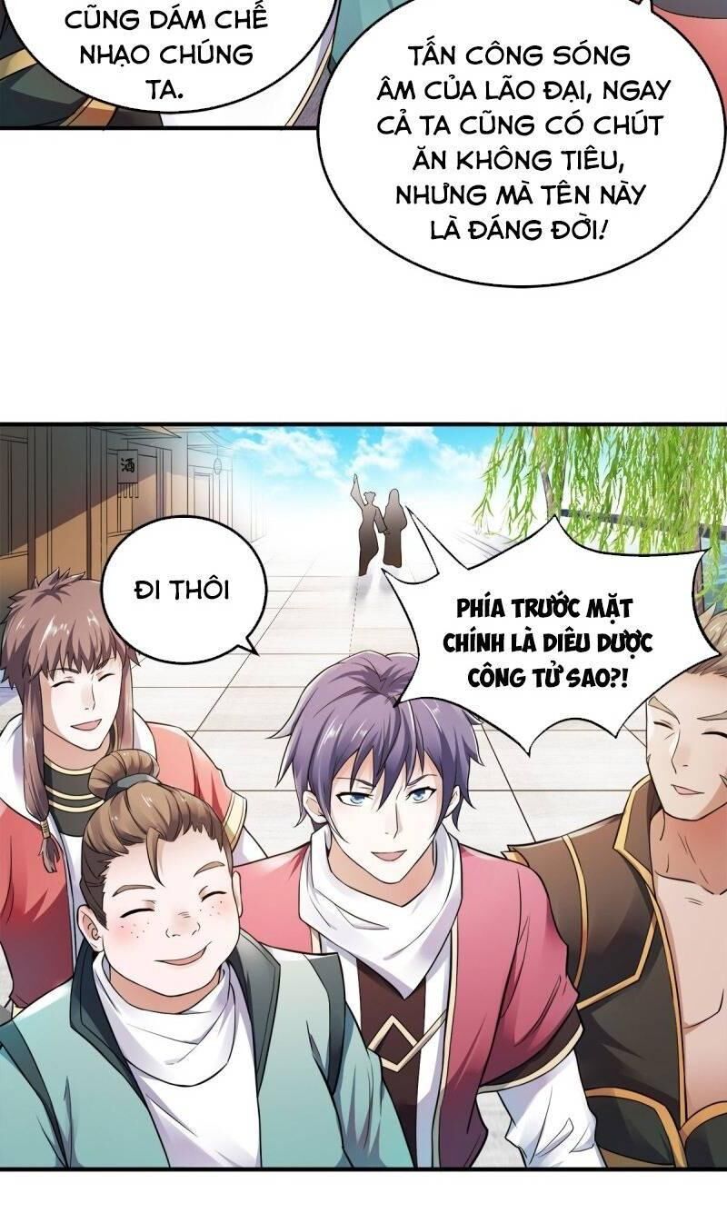 Yêu Đạo Chí Tôn Yêu Hoàng Trở Về Chapter 12 - Trang 2