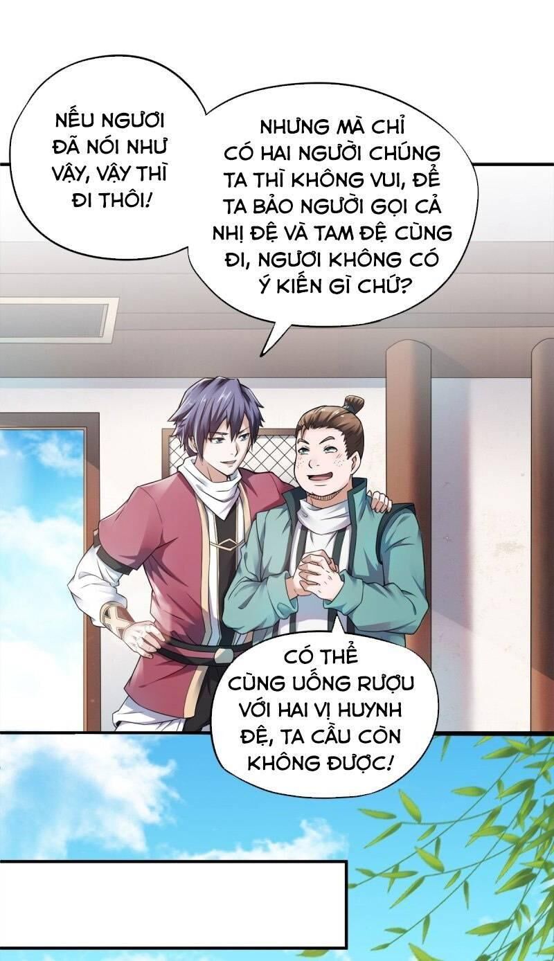 Yêu Đạo Chí Tôn Yêu Hoàng Trở Về Chapter 12 - Trang 2