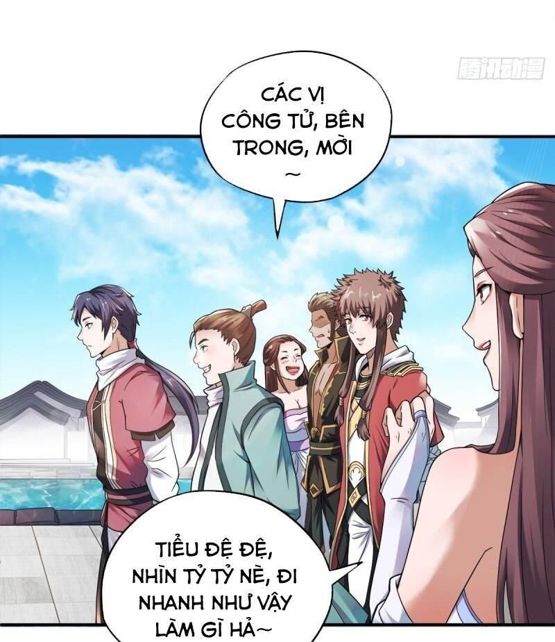 Yêu Đạo Chí Tôn Yêu Hoàng Trở Về Chapter 12 - Trang 2
