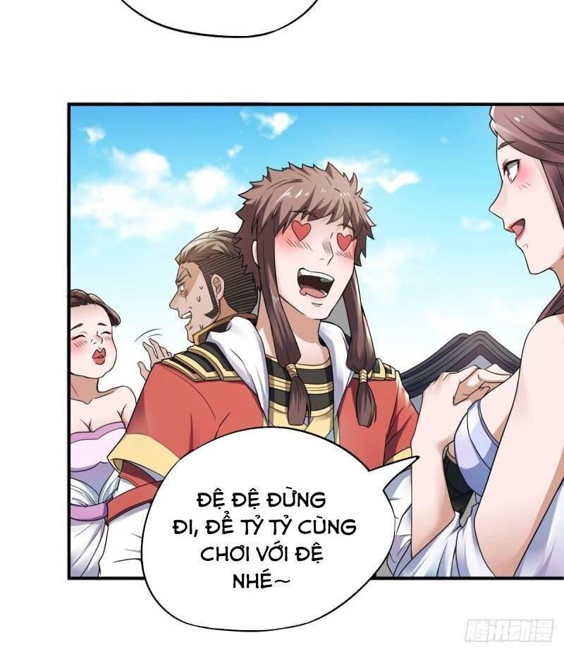 Yêu Đạo Chí Tôn Yêu Hoàng Trở Về Chapter 12 - Trang 2