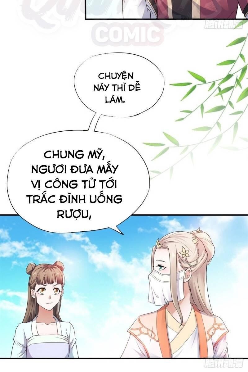 Yêu Đạo Chí Tôn Yêu Hoàng Trở Về Chapter 13 - Trang 2