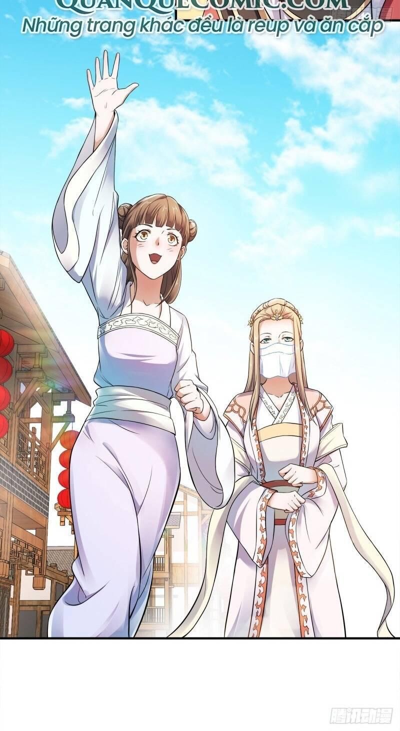 Yêu Đạo Chí Tôn Yêu Hoàng Trở Về Chapter 13 - Trang 2