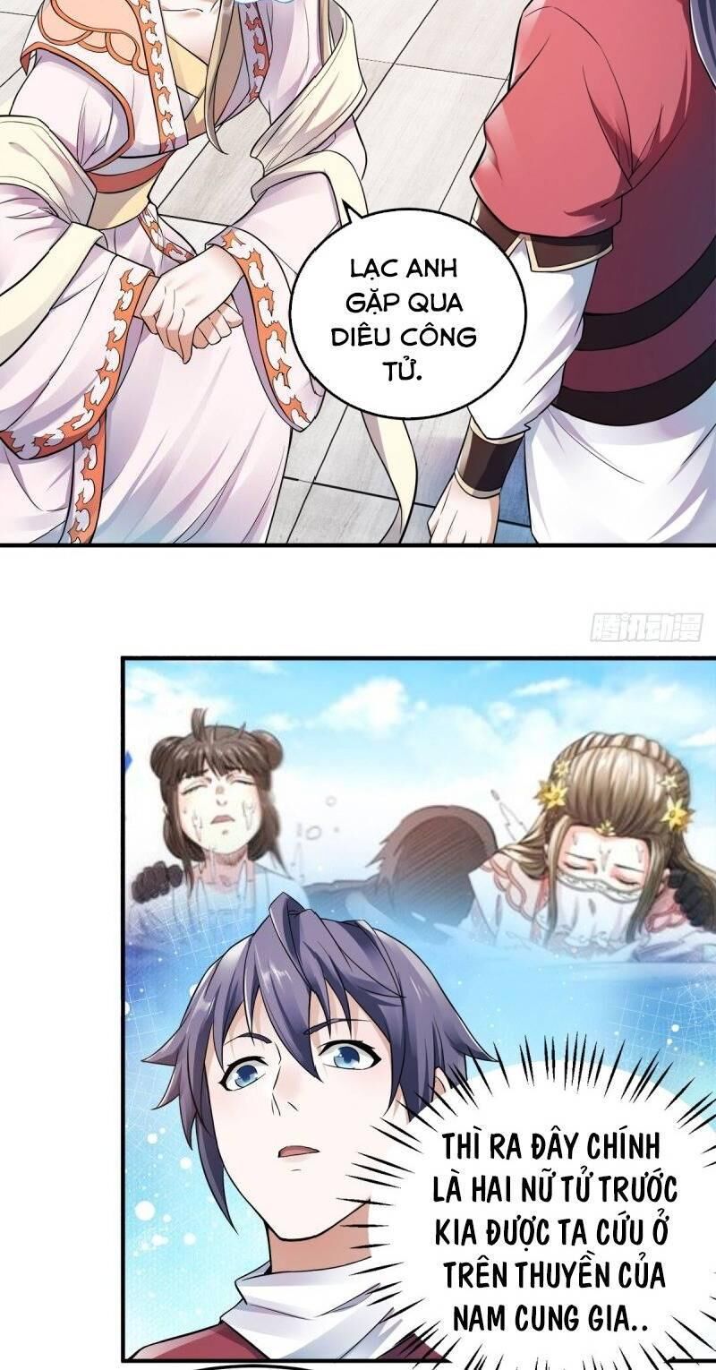 Yêu Đạo Chí Tôn Yêu Hoàng Trở Về Chapter 13 - Trang 2