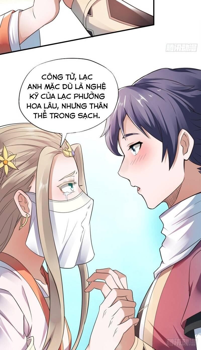 Yêu Đạo Chí Tôn Yêu Hoàng Trở Về Chapter 14 - Trang 2