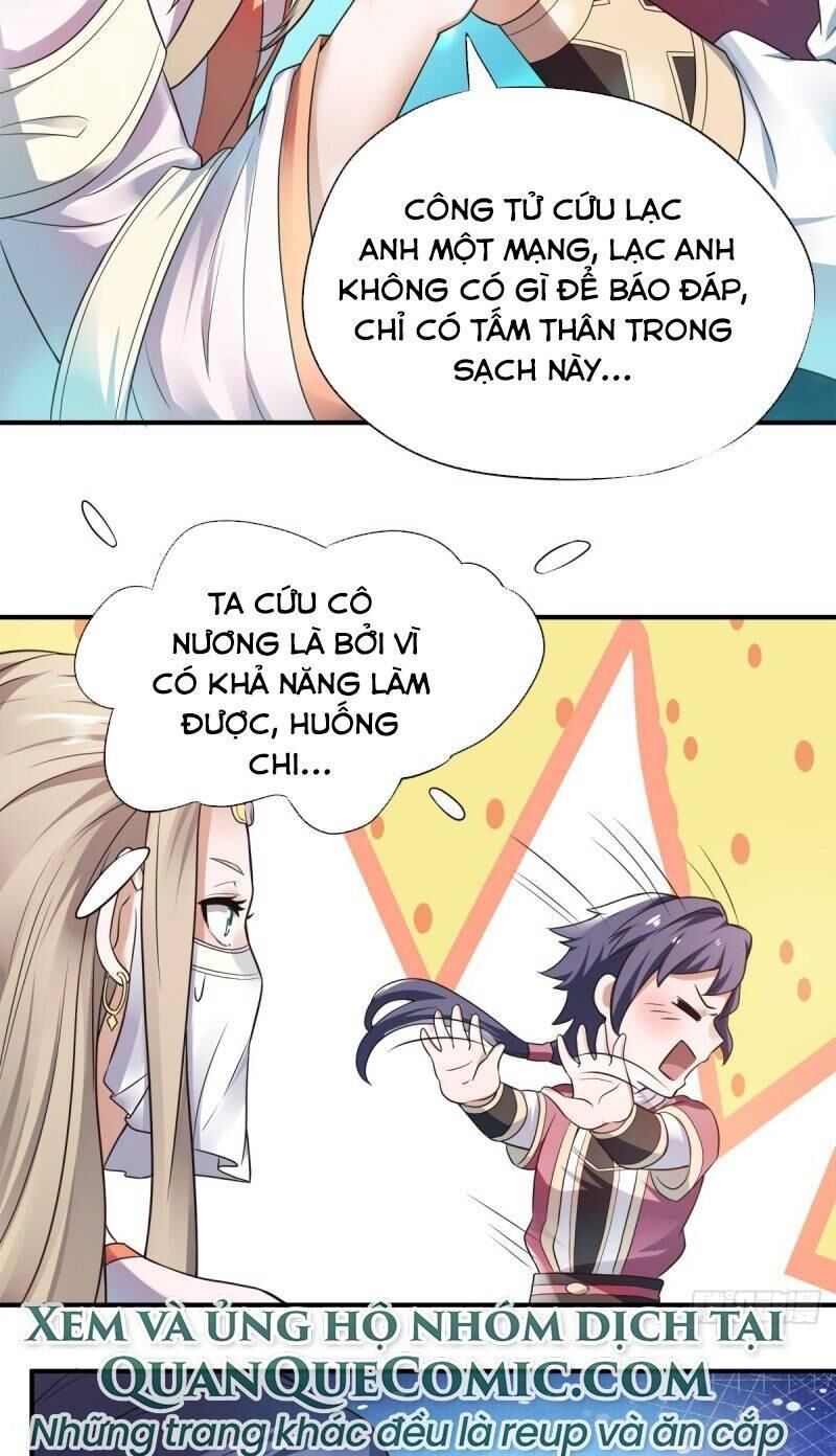 Yêu Đạo Chí Tôn Yêu Hoàng Trở Về Chapter 14 - Trang 2