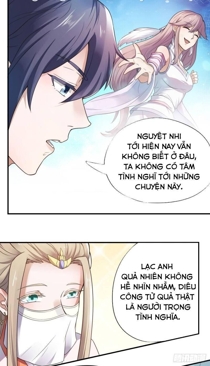 Yêu Đạo Chí Tôn Yêu Hoàng Trở Về Chapter 14 - Trang 2