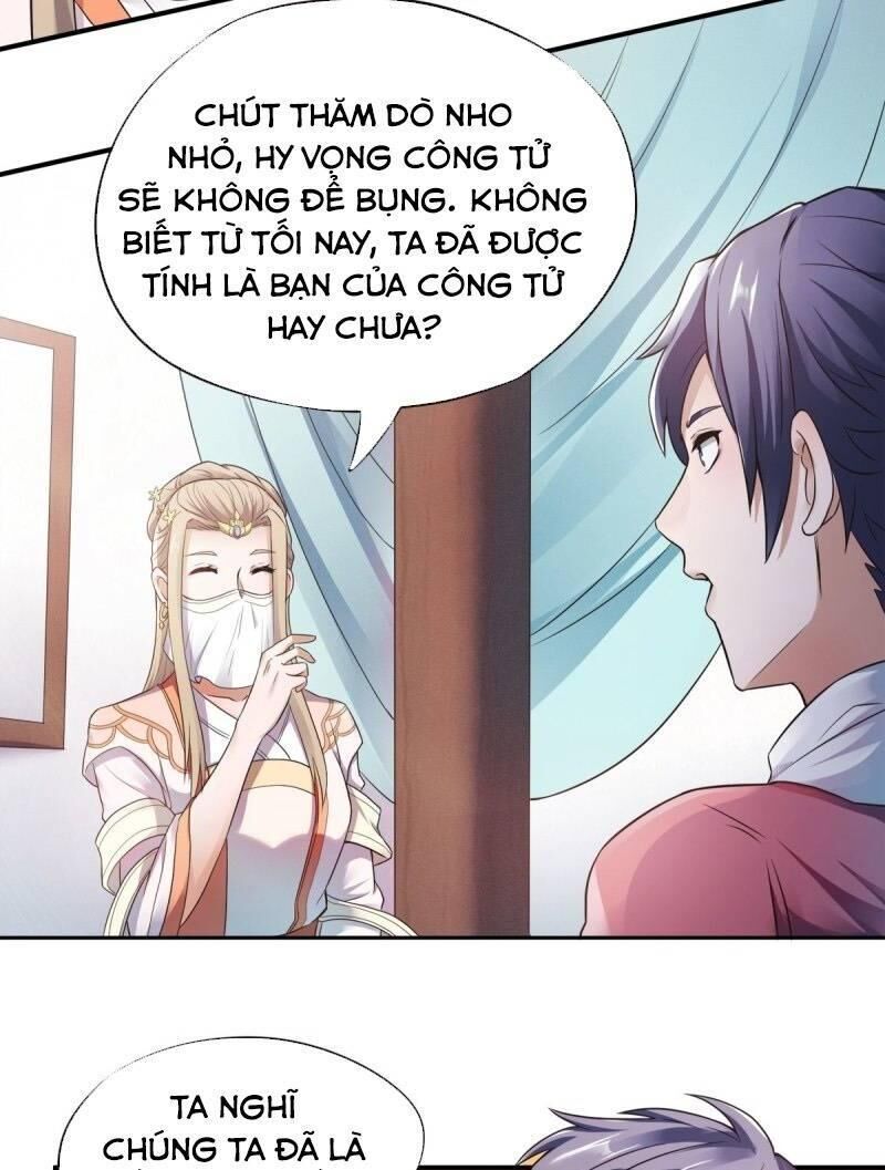 Yêu Đạo Chí Tôn Yêu Hoàng Trở Về Chapter 14 - Trang 2