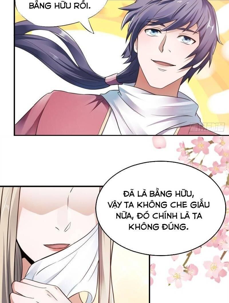 Yêu Đạo Chí Tôn Yêu Hoàng Trở Về Chapter 14 - Trang 2