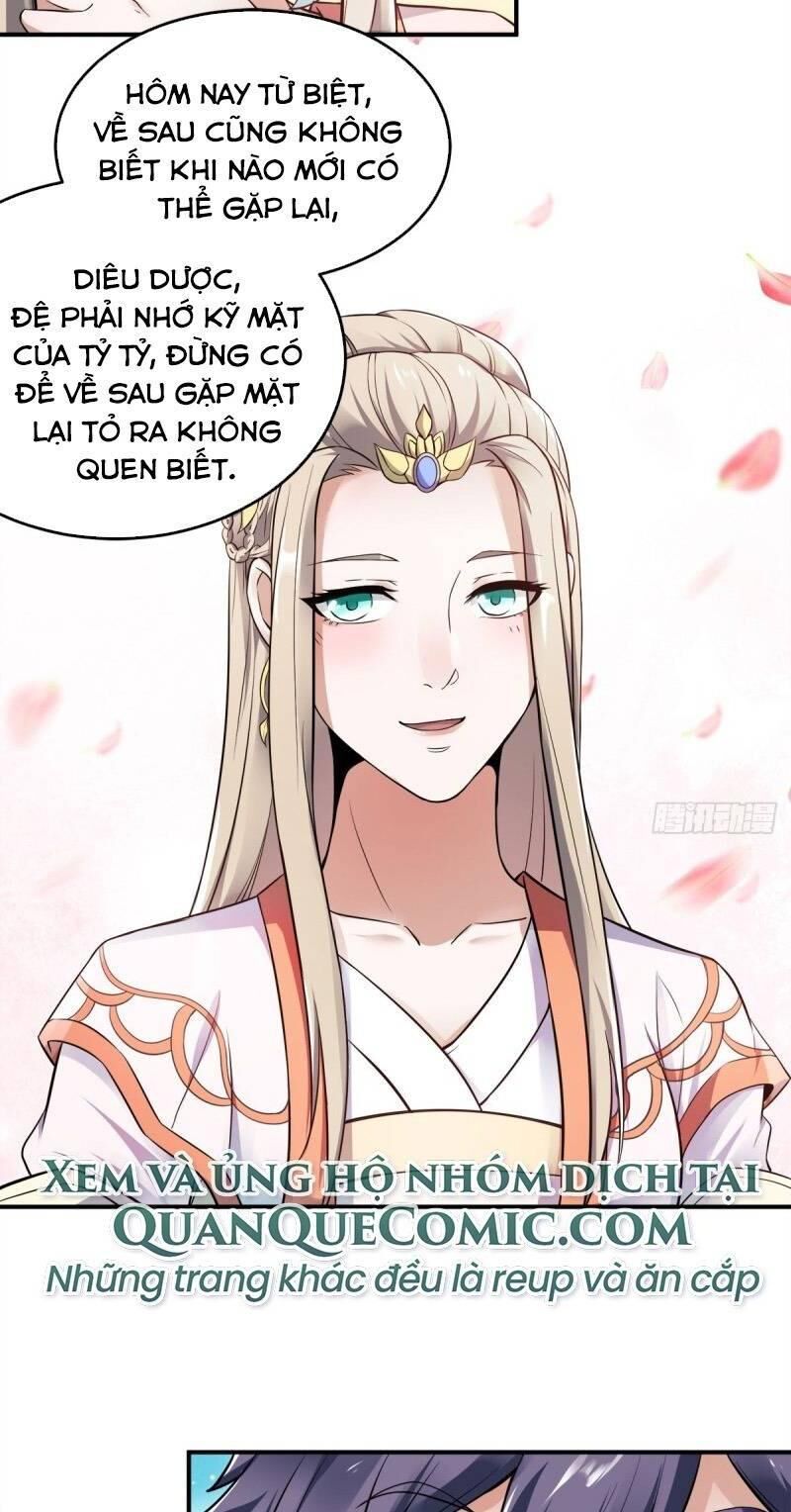 Yêu Đạo Chí Tôn Yêu Hoàng Trở Về Chapter 14 - Trang 2