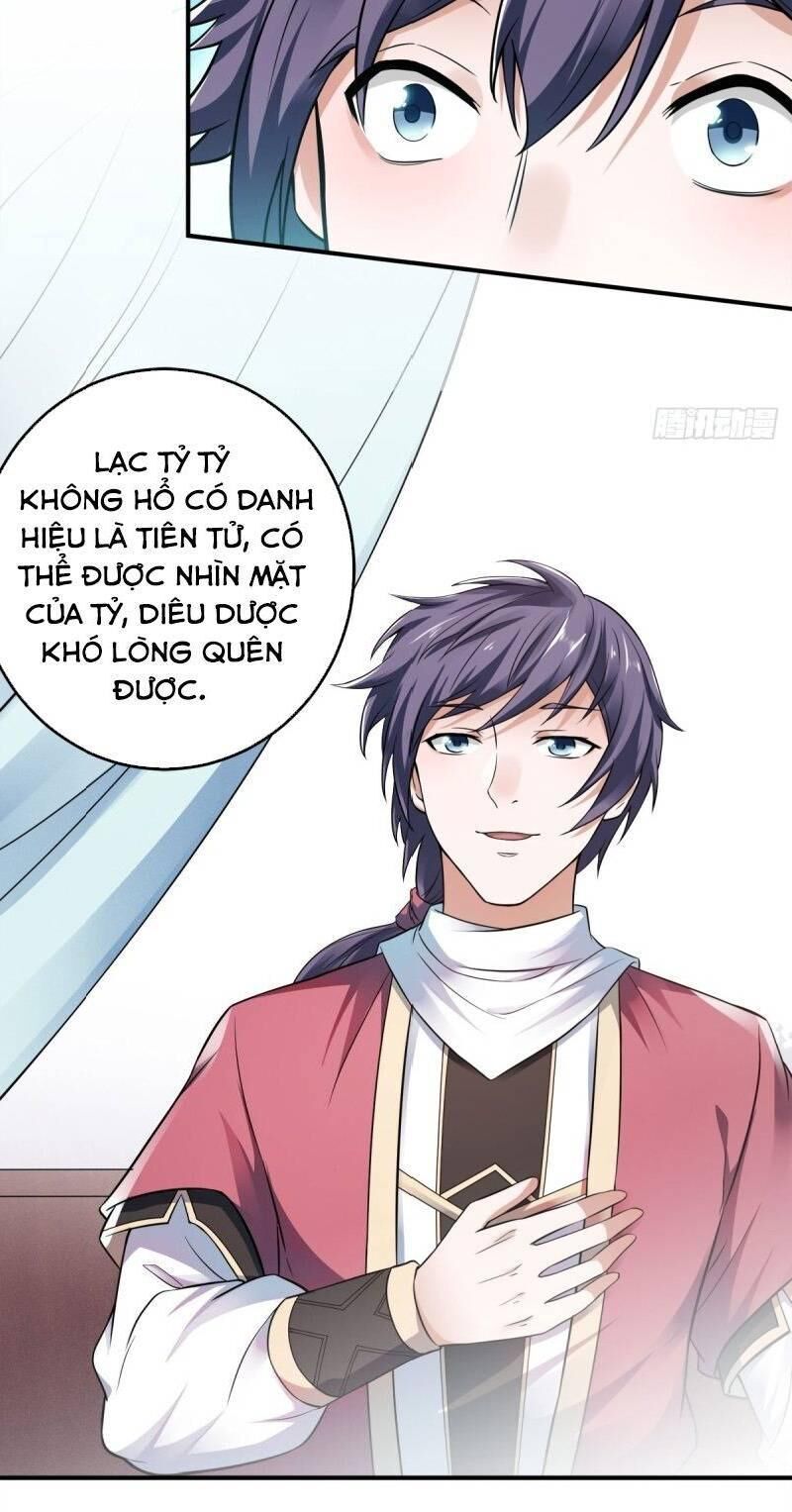 Yêu Đạo Chí Tôn Yêu Hoàng Trở Về Chapter 14 - Trang 2