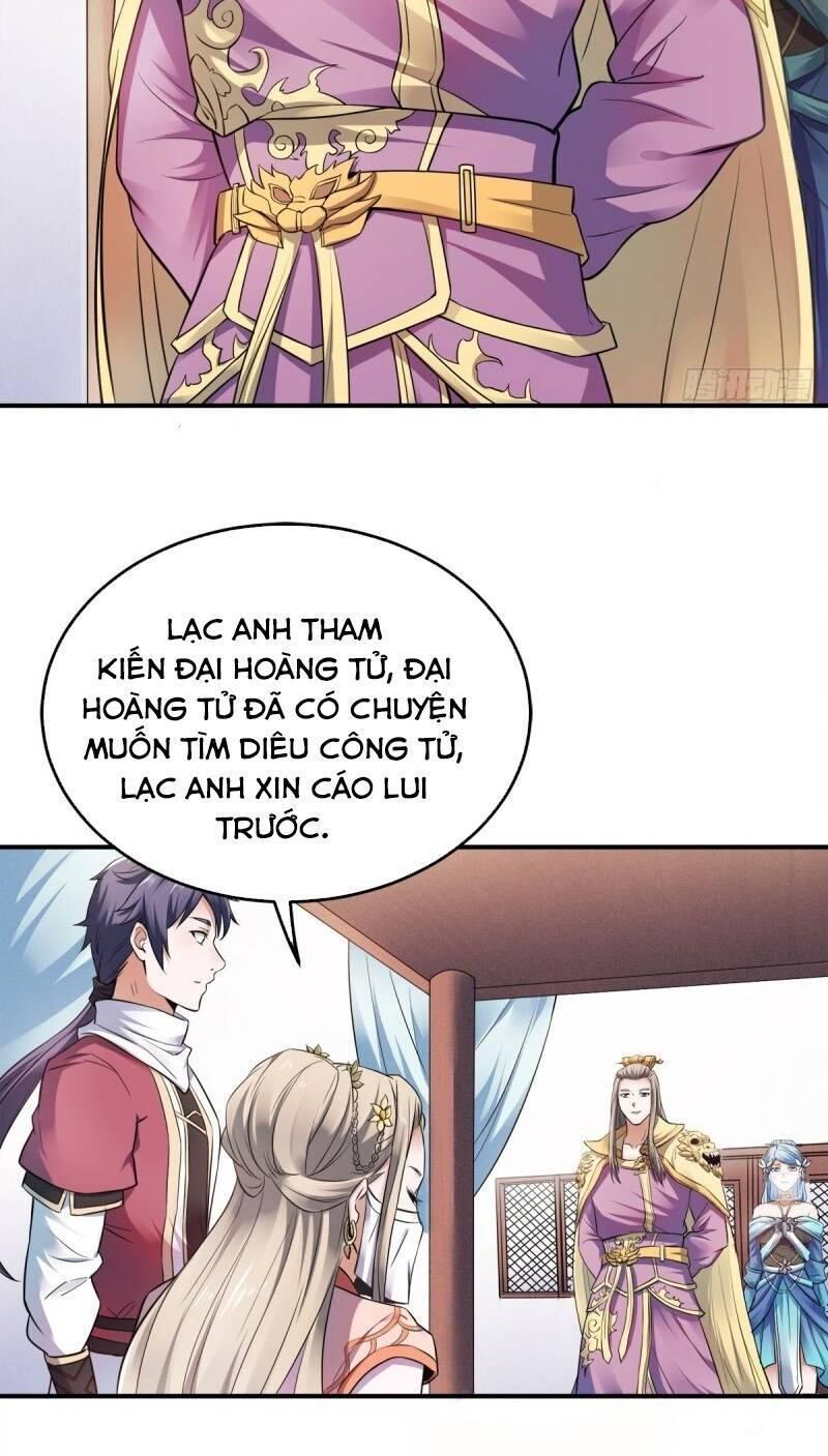 Yêu Đạo Chí Tôn Yêu Hoàng Trở Về Chapter 14 - Trang 2