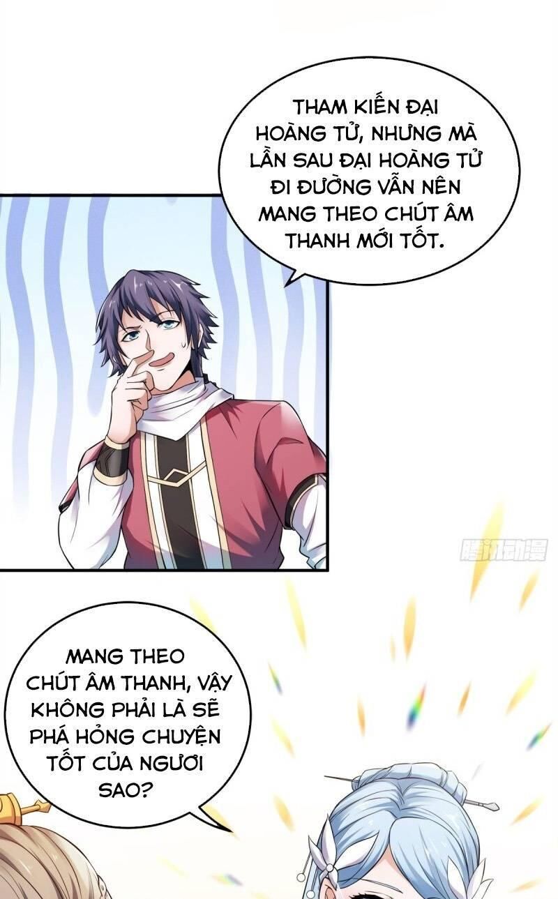 Yêu Đạo Chí Tôn Yêu Hoàng Trở Về Chapter 14 - Trang 2