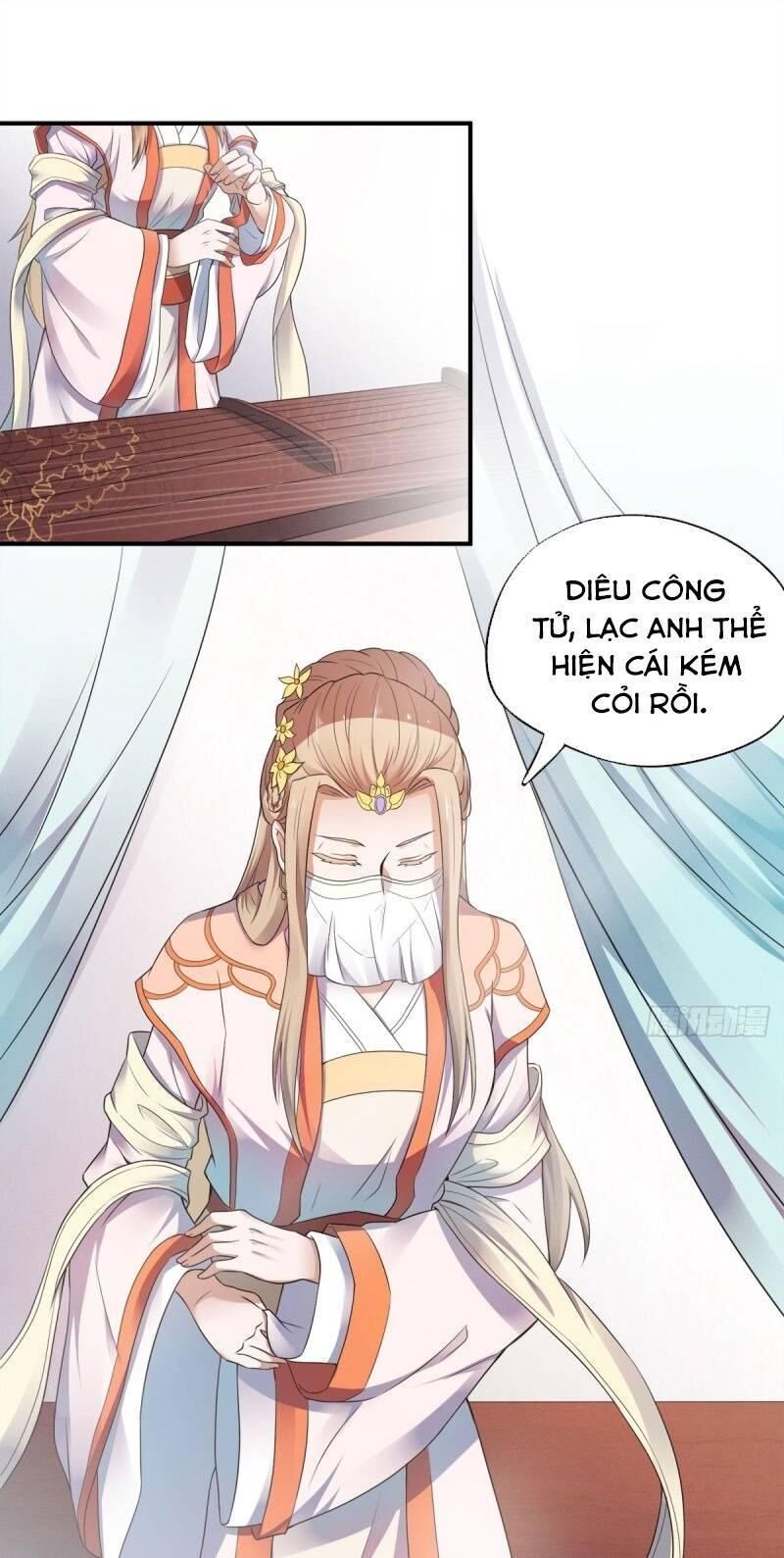 Yêu Đạo Chí Tôn Yêu Hoàng Trở Về Chapter 14 - Trang 2