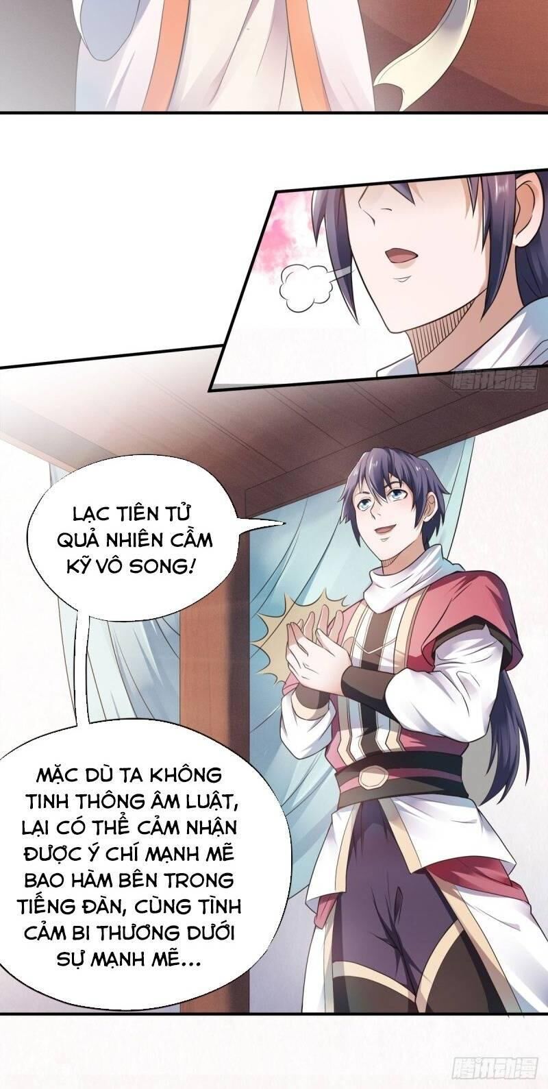 Yêu Đạo Chí Tôn Yêu Hoàng Trở Về Chapter 14 - Trang 2