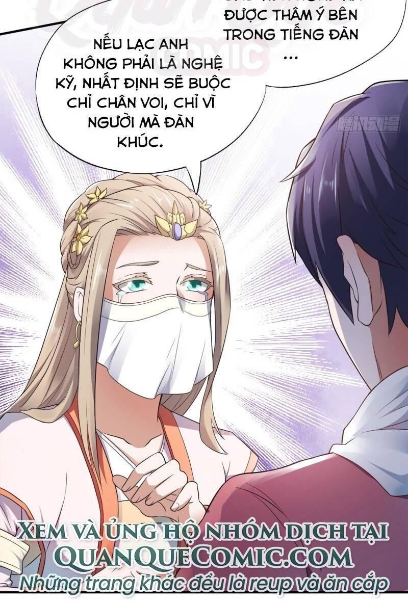 Yêu Đạo Chí Tôn Yêu Hoàng Trở Về Chapter 14 - Trang 2