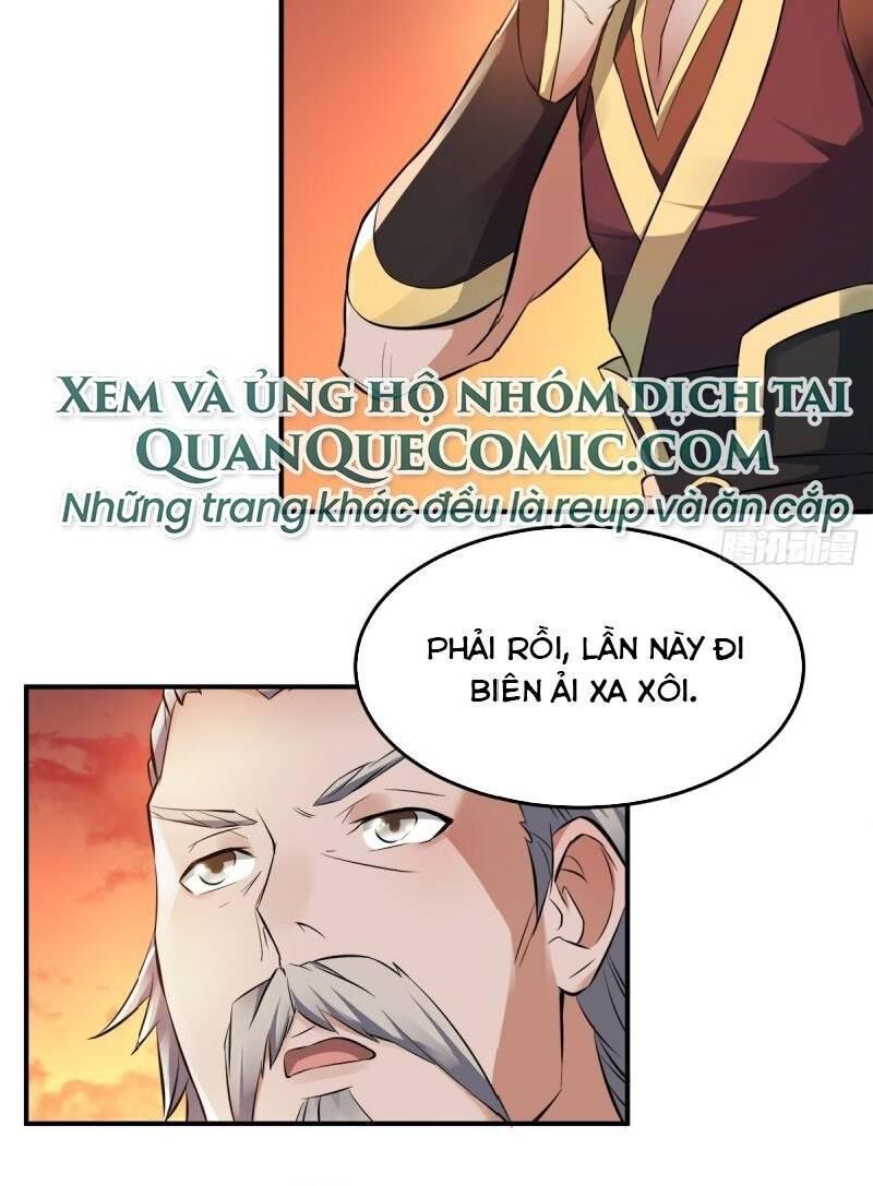 Yêu Đạo Chí Tôn Yêu Hoàng Trở Về Chapter 15 - Trang 2