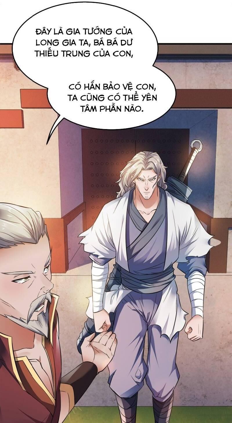 Yêu Đạo Chí Tôn Yêu Hoàng Trở Về Chapter 15 - Trang 2