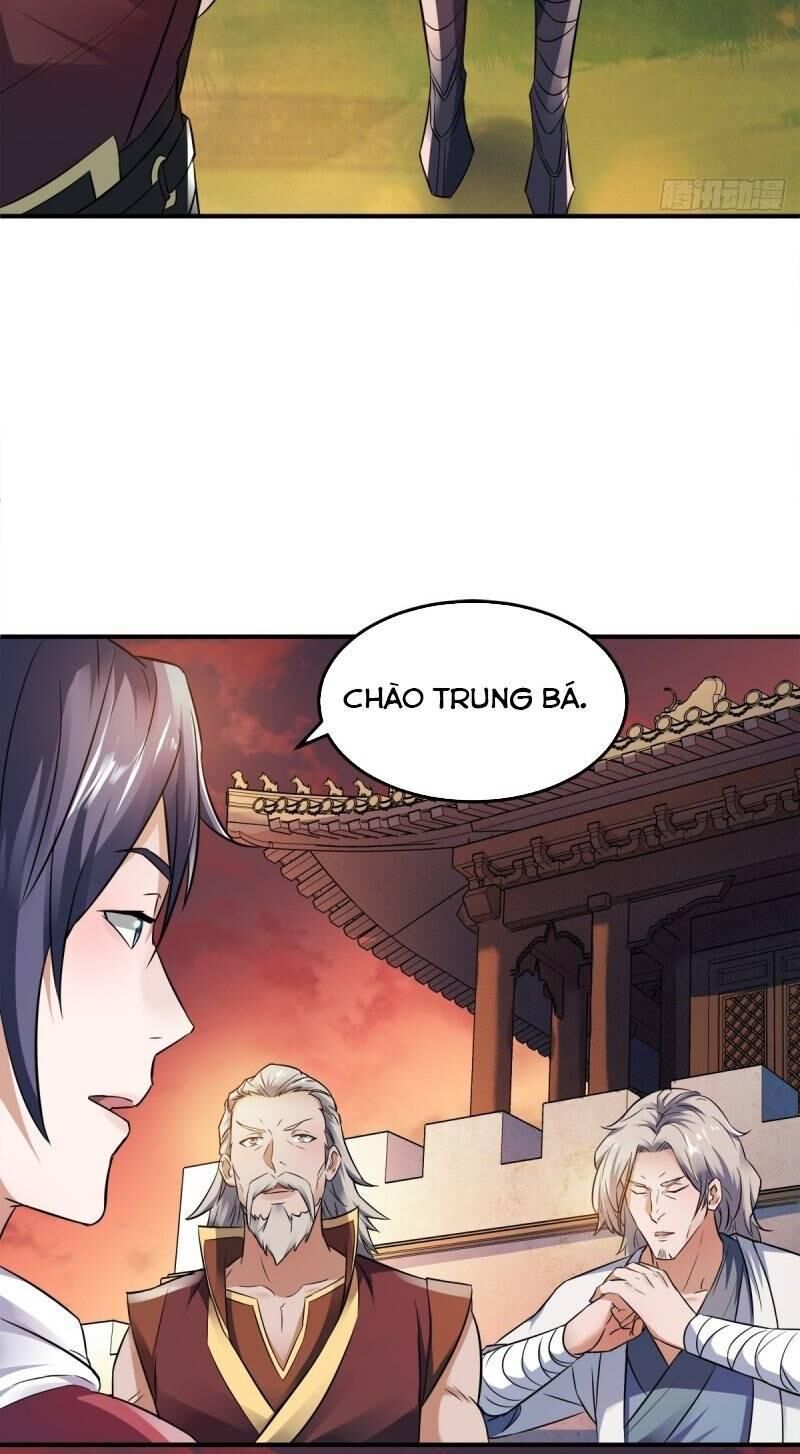 Yêu Đạo Chí Tôn Yêu Hoàng Trở Về Chapter 15 - Trang 2