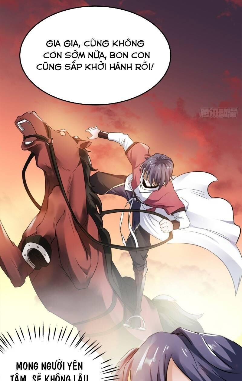 Yêu Đạo Chí Tôn Yêu Hoàng Trở Về Chapter 15 - Trang 2