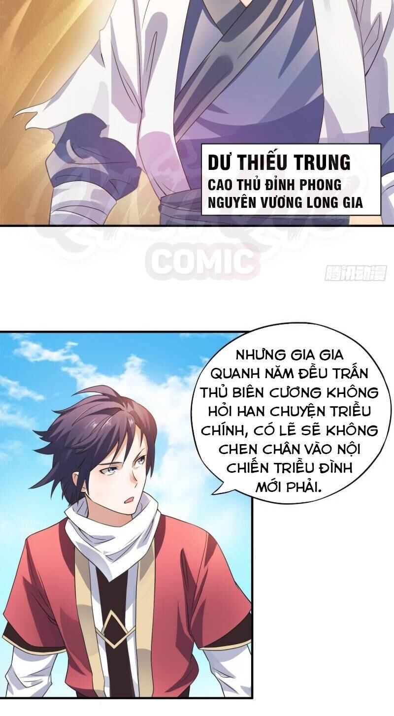 Yêu Đạo Chí Tôn Yêu Hoàng Trở Về Chapter 15 - Trang 2