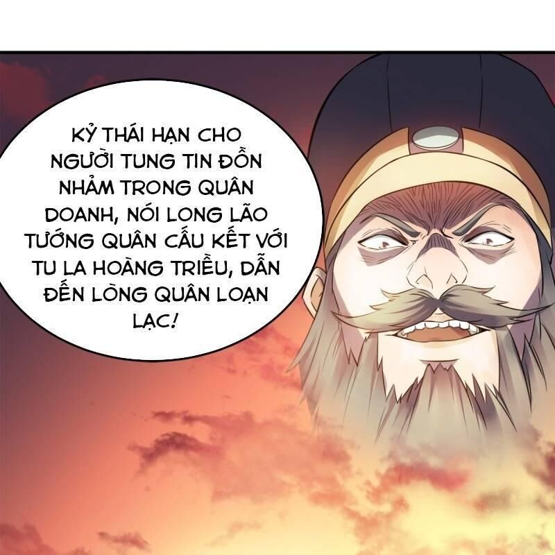 Yêu Đạo Chí Tôn Yêu Hoàng Trở Về Chapter 15 - Trang 2