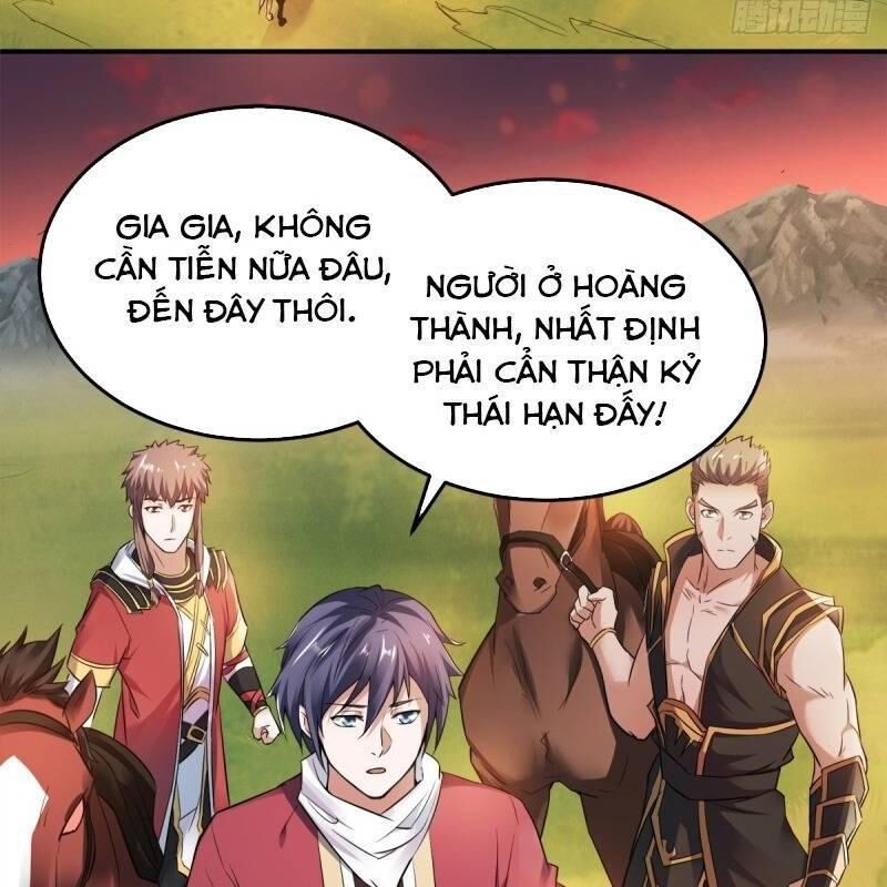 Yêu Đạo Chí Tôn Yêu Hoàng Trở Về Chapter 15 - Trang 2