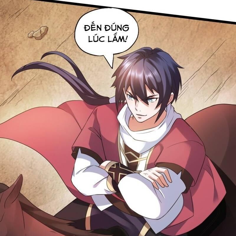 Yêu Đạo Chí Tôn Yêu Hoàng Trở Về Chapter 16 - Trang 2