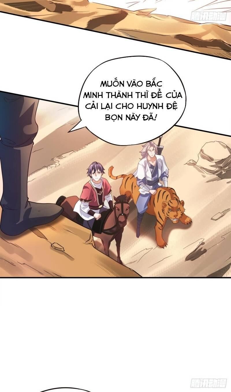 Yêu Đạo Chí Tôn Yêu Hoàng Trở Về Chapter 16 - Trang 2