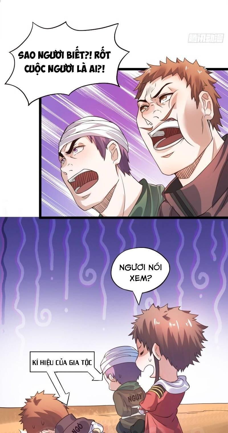 Yêu Đạo Chí Tôn Yêu Hoàng Trở Về Chapter 17 - Trang 2