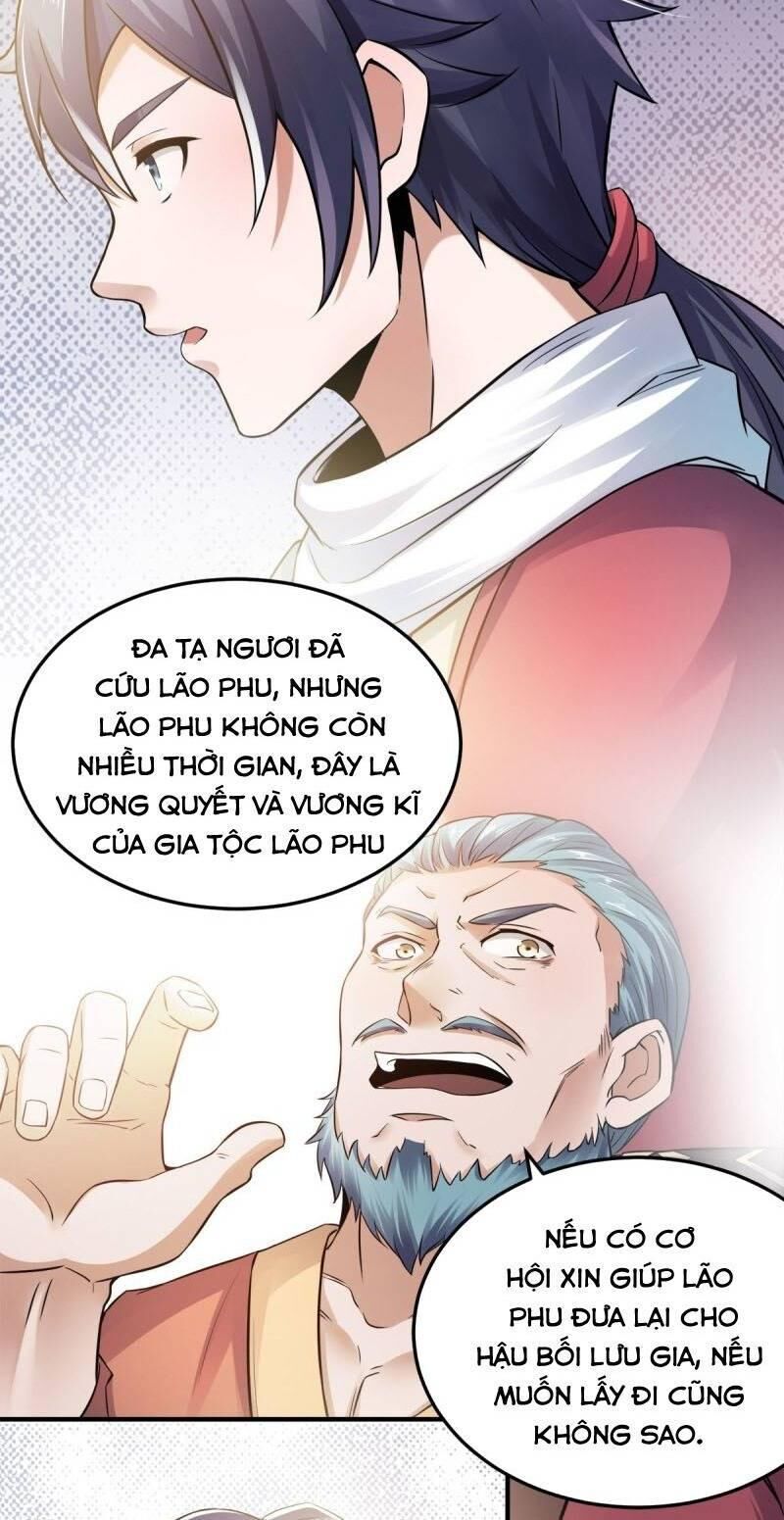 Yêu Đạo Chí Tôn Yêu Hoàng Trở Về Chapter 17 - Trang 2