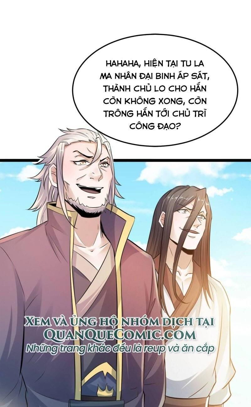 Yêu Đạo Chí Tôn Yêu Hoàng Trở Về Chapter 17 - Trang 2