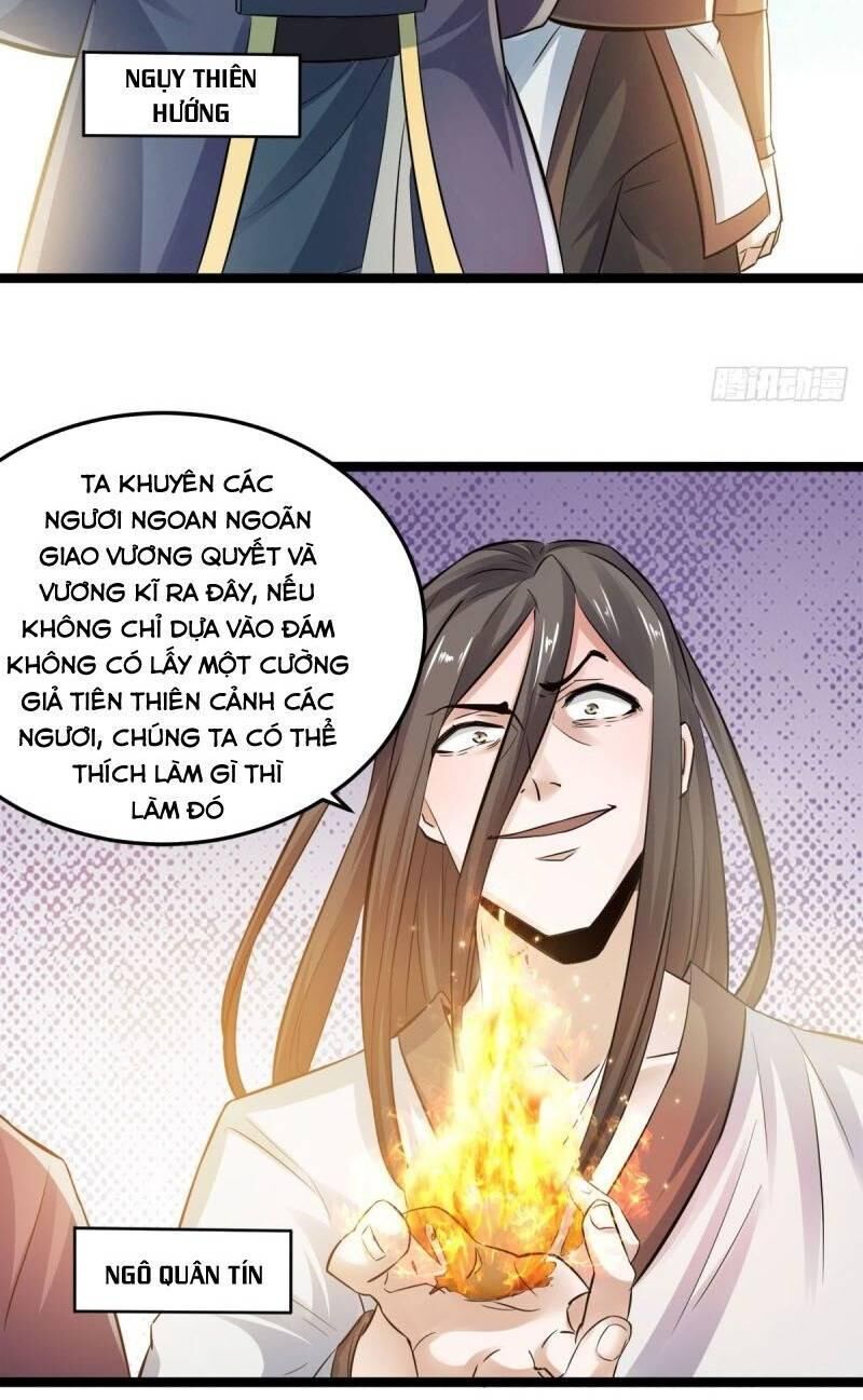 Yêu Đạo Chí Tôn Yêu Hoàng Trở Về Chapter 17 - Trang 2