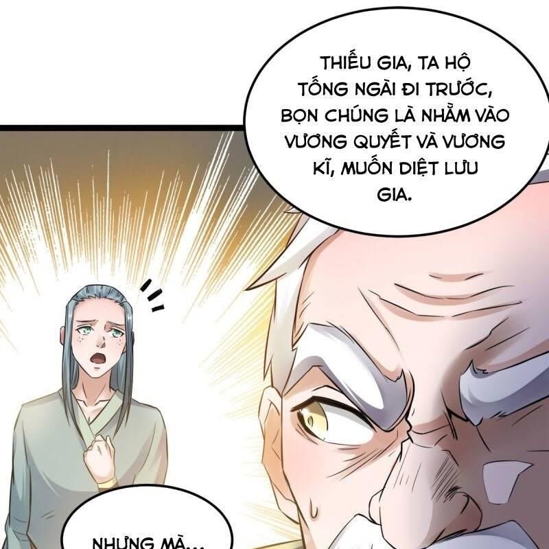 Yêu Đạo Chí Tôn Yêu Hoàng Trở Về Chapter 17 - Trang 2