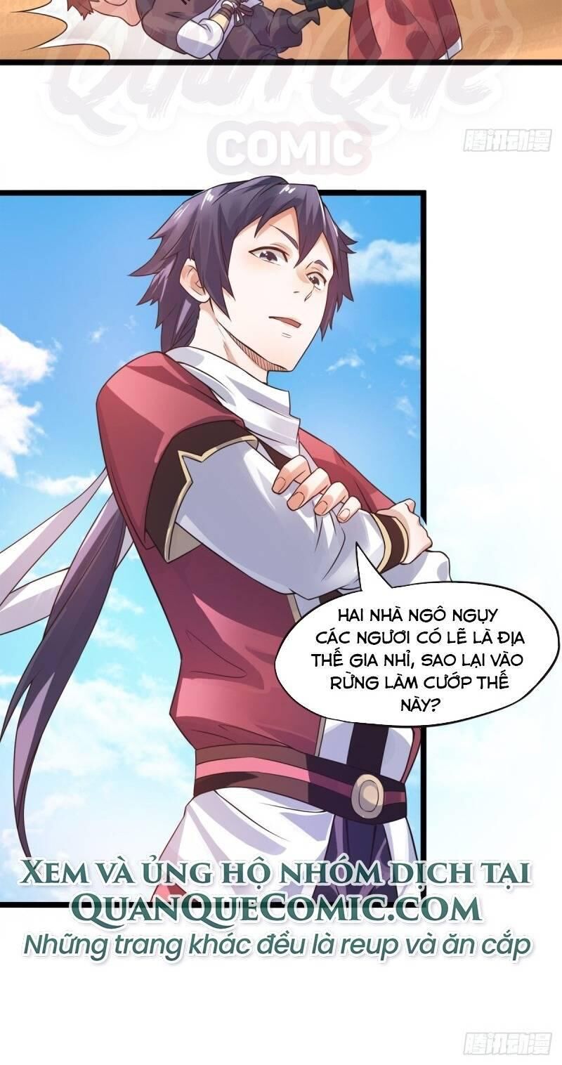 Yêu Đạo Chí Tôn Yêu Hoàng Trở Về Chapter 17 - Trang 2