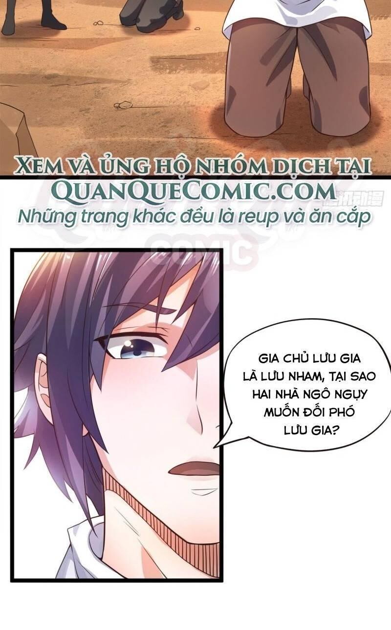 Yêu Đạo Chí Tôn Yêu Hoàng Trở Về Chapter 17 - Trang 2