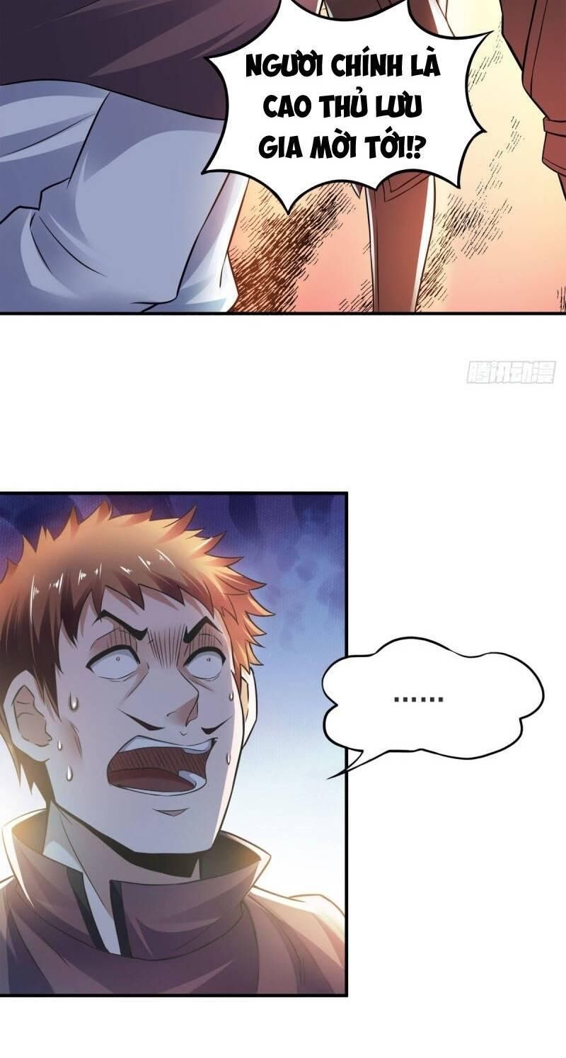 Yêu Đạo Chí Tôn Yêu Hoàng Trở Về Chapter 17 - Trang 2