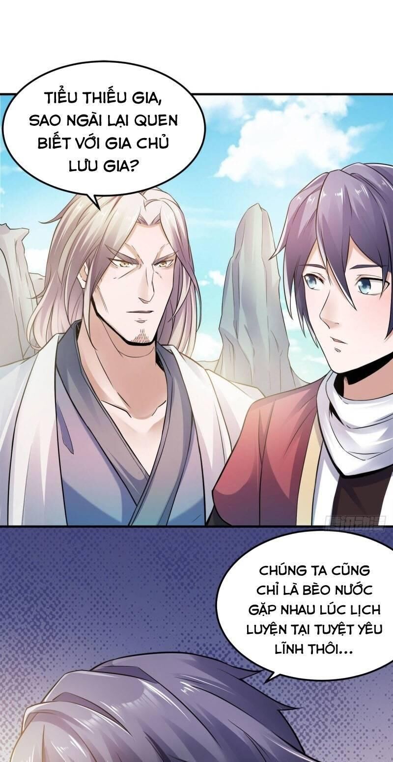 Yêu Đạo Chí Tôn Yêu Hoàng Trở Về Chapter 17 - Trang 2