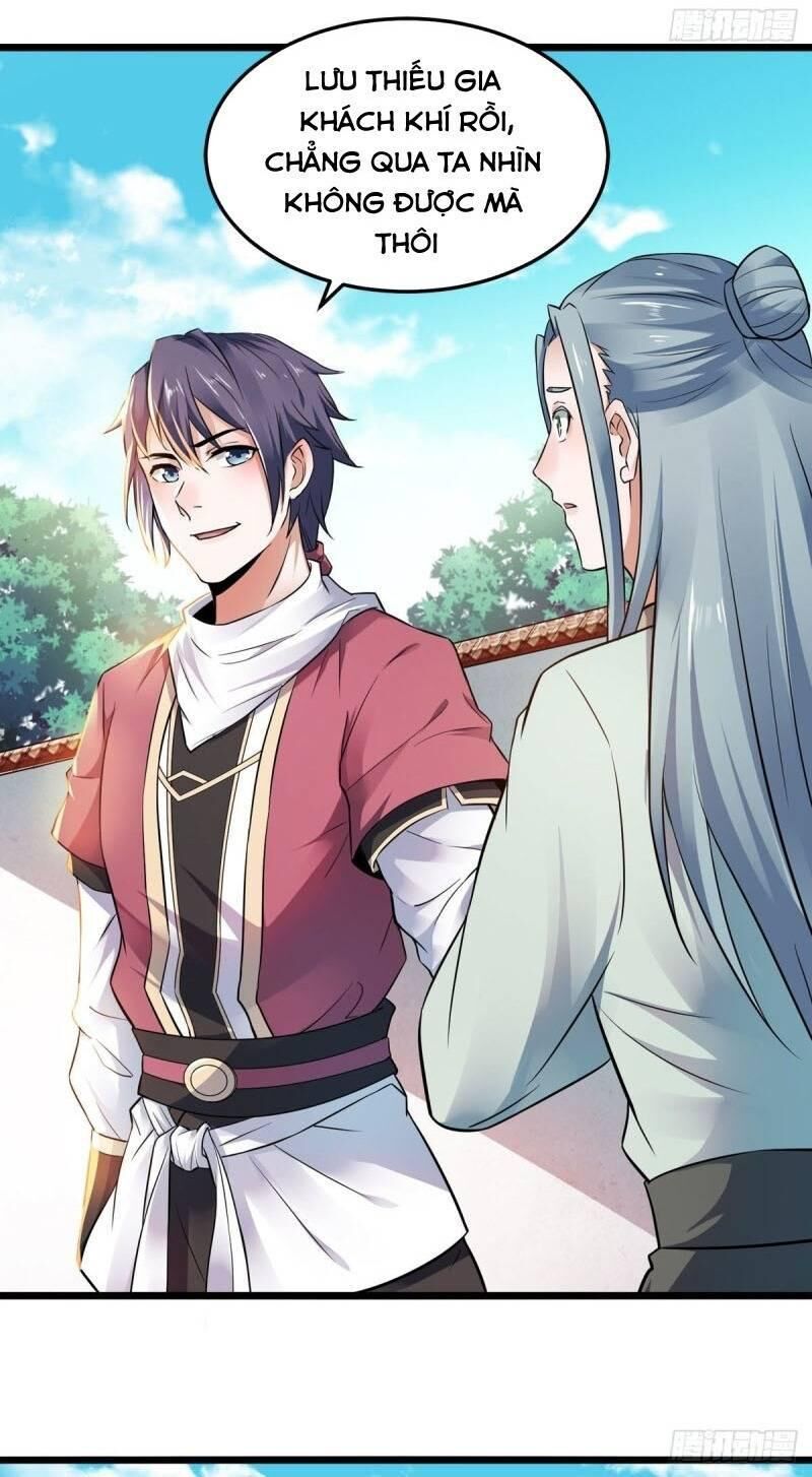 Yêu Đạo Chí Tôn Yêu Hoàng Trở Về Chapter 18 - Trang 2