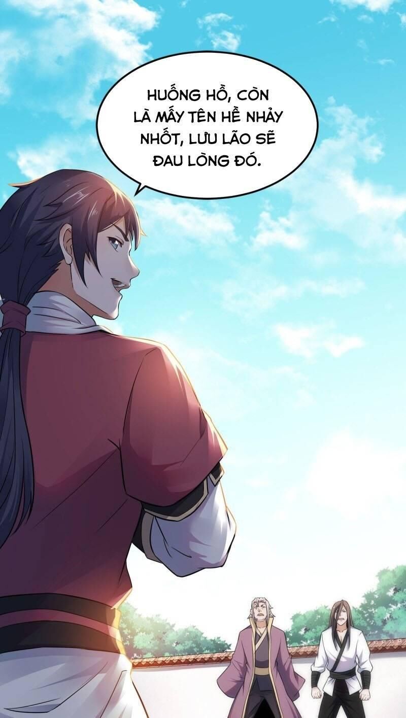 Yêu Đạo Chí Tôn Yêu Hoàng Trở Về Chapter 18 - Trang 2