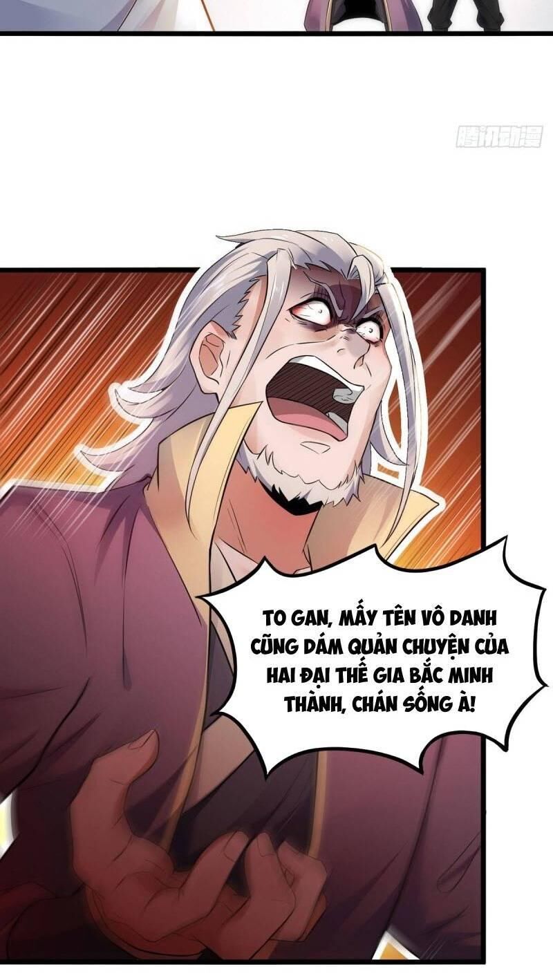 Yêu Đạo Chí Tôn Yêu Hoàng Trở Về Chapter 18 - Trang 2