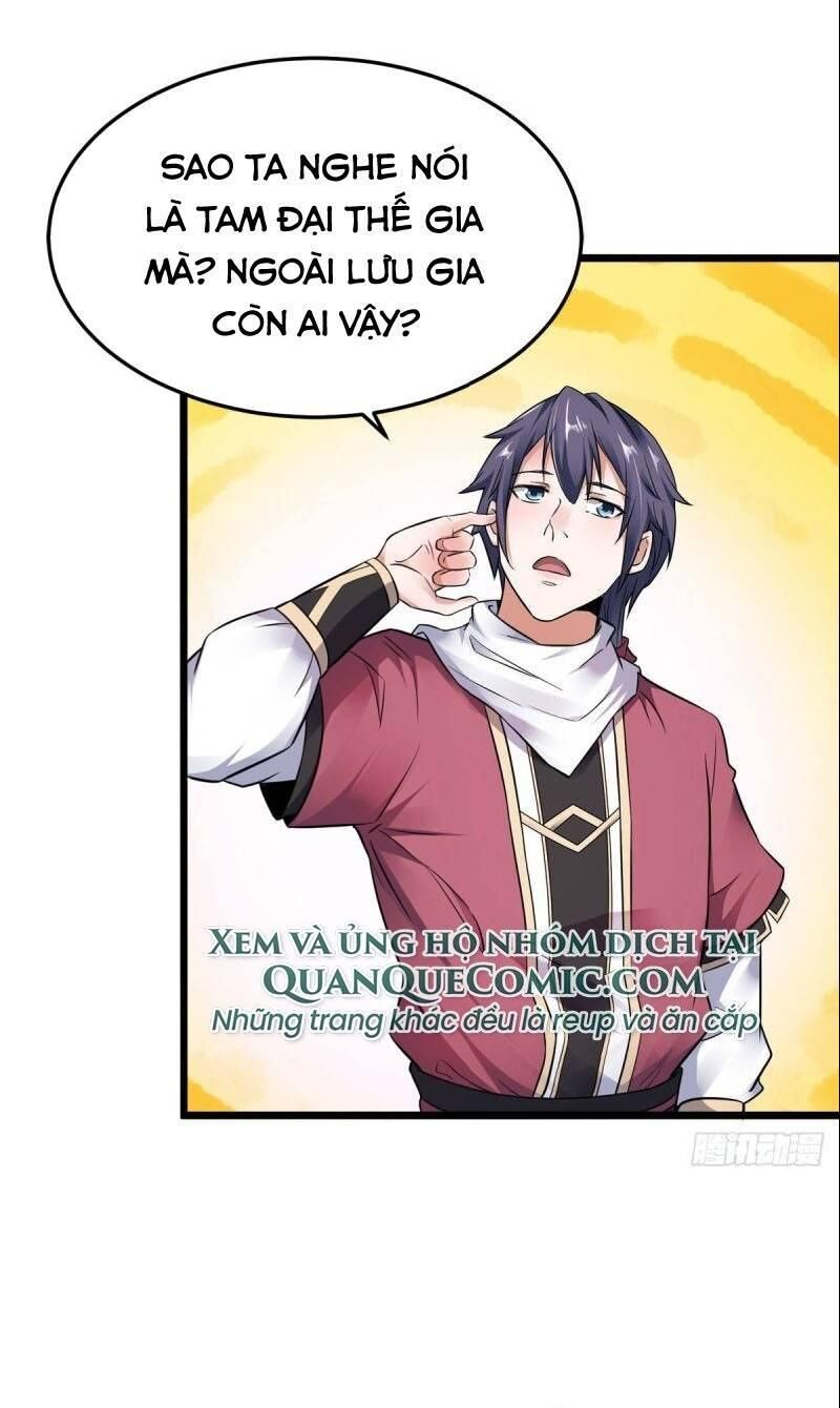 Yêu Đạo Chí Tôn Yêu Hoàng Trở Về Chapter 18 - Trang 2