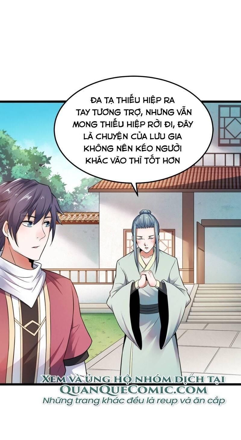 Yêu Đạo Chí Tôn Yêu Hoàng Trở Về Chapter 18 - Trang 2