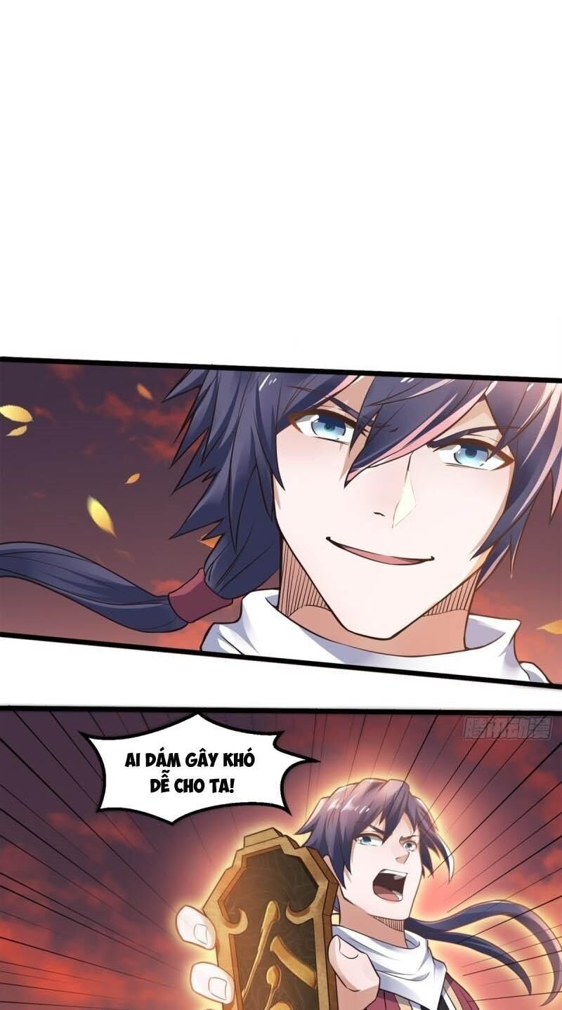 Yêu Đạo Chí Tôn Yêu Hoàng Trở Về Chapter 19 - Trang 2